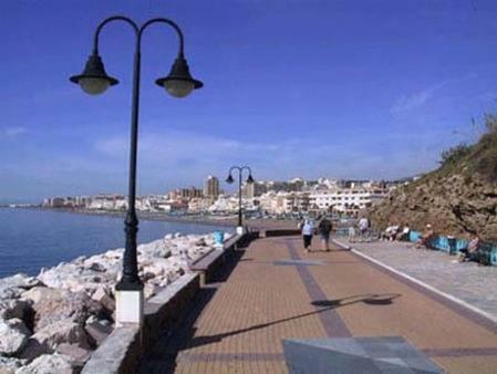 Residencial Don Pedro Leilighet Torremolinos Eksteriør bilde