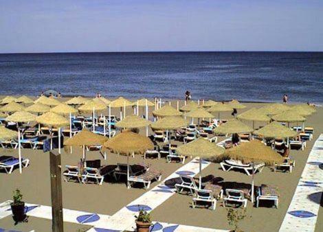 Residencial Don Pedro Leilighet Torremolinos Eksteriør bilde