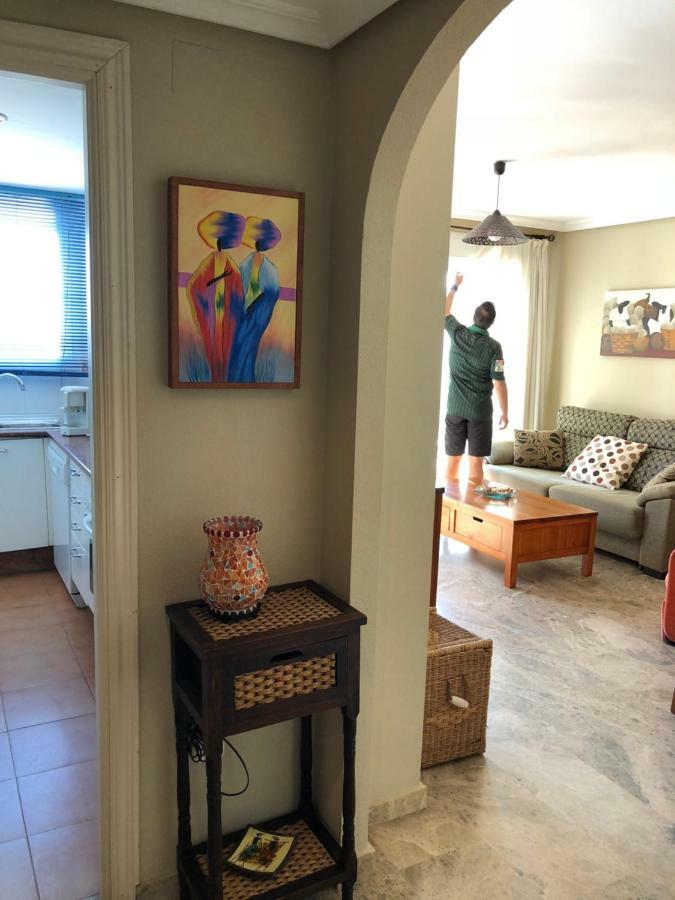 Residencial Don Pedro Leilighet Torremolinos Eksteriør bilde