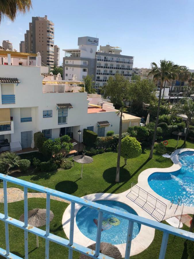 Residencial Don Pedro Leilighet Torremolinos Eksteriør bilde
