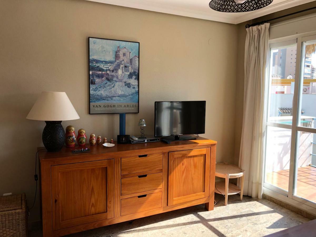 Residencial Don Pedro Leilighet Torremolinos Eksteriør bilde