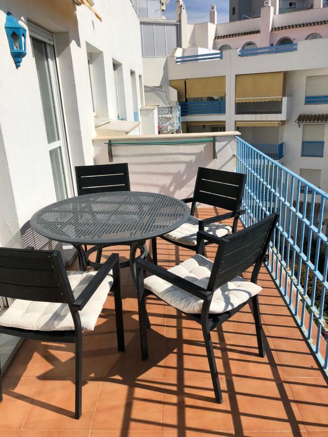 Residencial Don Pedro Leilighet Torremolinos Eksteriør bilde